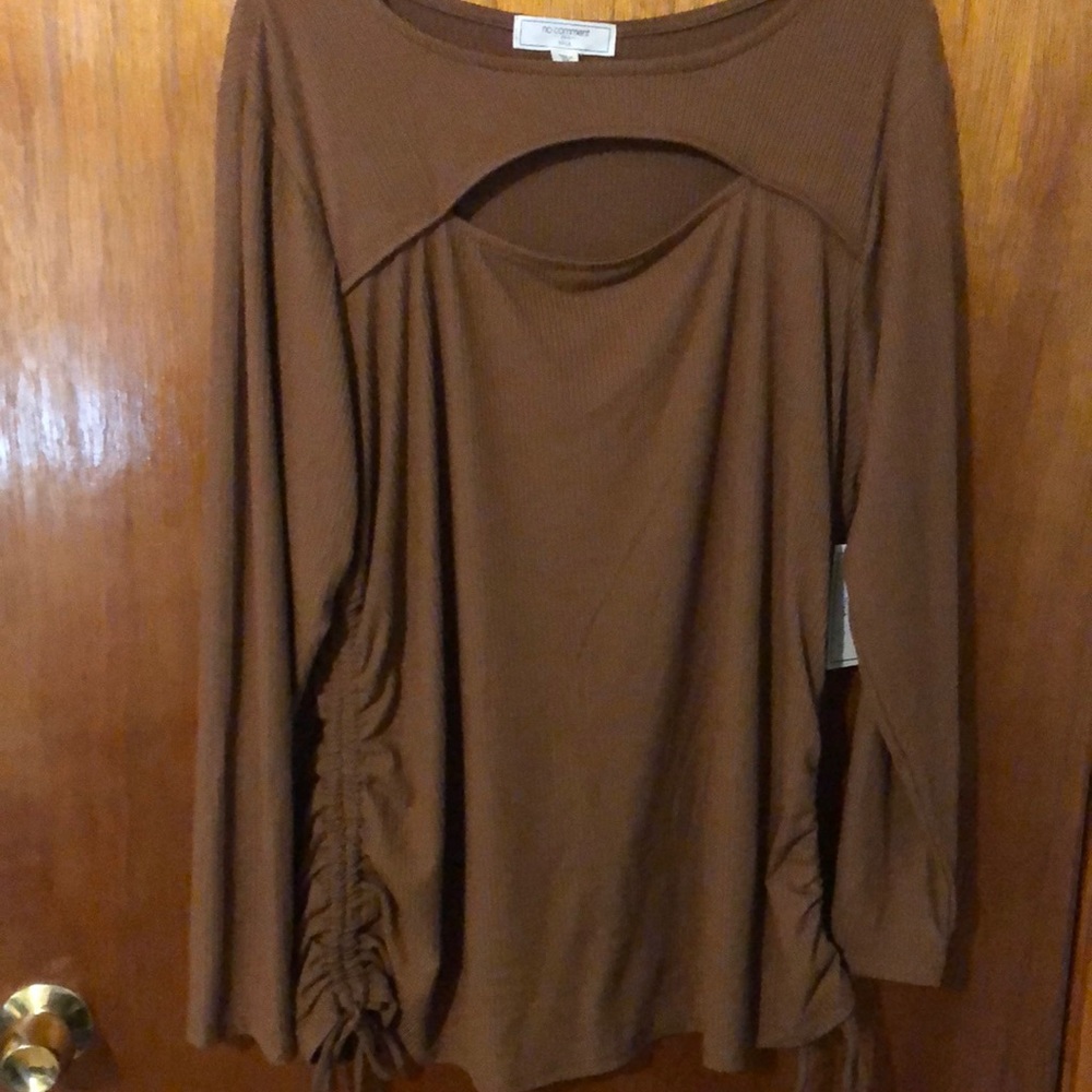 Plus size top
